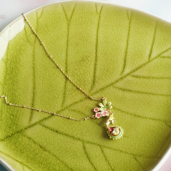 NWT cute Bill skinner mouse necklace - Picture 10 of 12